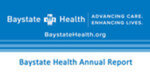 Baystate Health Annual Report - 2022 by Mark Keroack MD
