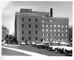 Wesson maternity hospital, 1950s