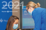 Baystate Medical Center Nursing Report - 2021 by Joanne Miller RN
