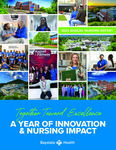 Baystate Medical Center Nursing Report 2025 by Brenda Simpson RN