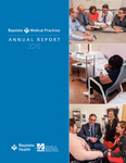 Baystate Medical Practices Annual Report - 2018