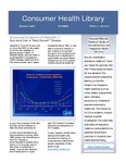 Consumer Health Newsletter May 2016 by Margot Malachowski MLS