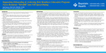 Supporting Onboarding & Achieving Role Readiness Education Program: Nurse Residents “SOARR” into NSI Speed Dating by Julie Racicot RN