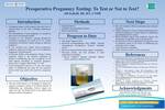 Preoperative Pregnancy Testing: To Test or Not to Test? by Jill Scibelli RN