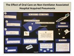 The Effect of Oral Care on Non-Ventilator Associated Hospital Acquired Pneumonia by katherine Walles MSN, RN, CCRN