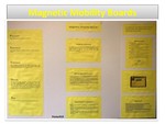 Magnetic Mobility Boards by Daniel Ferguson BSN, RN