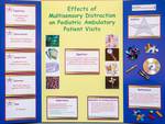 Multisensory Distraction in Pediatric Ambulatory Visits by Donna Grzelak RN, Jane O'Brien RN, Gira Manferdini RN, Jason Pelzek RN, and Emily Torcato RN
