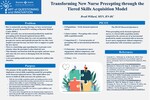 Transforming New Nurse Precepting through the Tiered Skills Acquisition Model by Brodi Willard RN