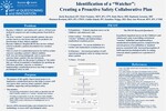 Identification of a “Watcher”: Creating a Proactive Safety Collaborative Plan by Karla Bouchard RT, Trish Fontaine RN, Katie Harer MD, Stephanie Lawanto MD, Shannon Rowland RN, Caitlin Sutyak RT, and MaryAnn Westcott RN