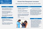 Chronic Pain Management Assessment by Louisa Antonio RN and Megan Meyers RN
