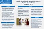 Impact of Eliminating Incontinence Briefs at Baystate Medical Center by Renee Beaulieu RN