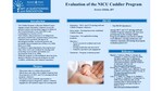 Evaluation of the NICU Cuddler Program by Jessica Sibilia RN