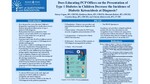 Does Educating PCP Offices on the Presentation of Type 1 Diabetes in Children Decrease the Incidence of Diabetic Ketoacidosis at Diagnosis? by Stacey Cagan RN, Kathleen Dunn RN, Hannah Kalette RN, Crystina Kusy RN, and Charity Zaborowski RN