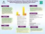 Teach-Back and Readmission rates in high risk CHF patients