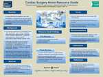 Cardiac Surgery Home Resources Guide by Samantha Carvalho RN