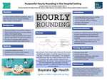 Purposeful Hourly Rounding in the Hospital Setting - 2018 by Krystina Garreffi RN