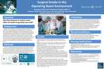 Surgical Smoke in the Operating Room Environment -2018 by Katharine Laventis RN, Jennifer Ledoux RN, and Shana Vreeland RN