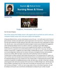 Nursing News & Views - December 2018 by Christine Klucznik RN