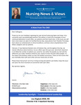 Nursing News & Views - Feburary 2022 by Joanne Miller RN