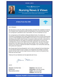 Nursing News & Views - April 2022 by Joanne Miller RN
