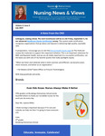 Nursing News & Views - July 2025 by Brenda Rocha RN, CNO
