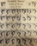 Graduates 1960 by Baystate Health Sciences Library