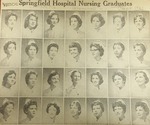 Graduates 1961 by Baystate Health Sciences Library